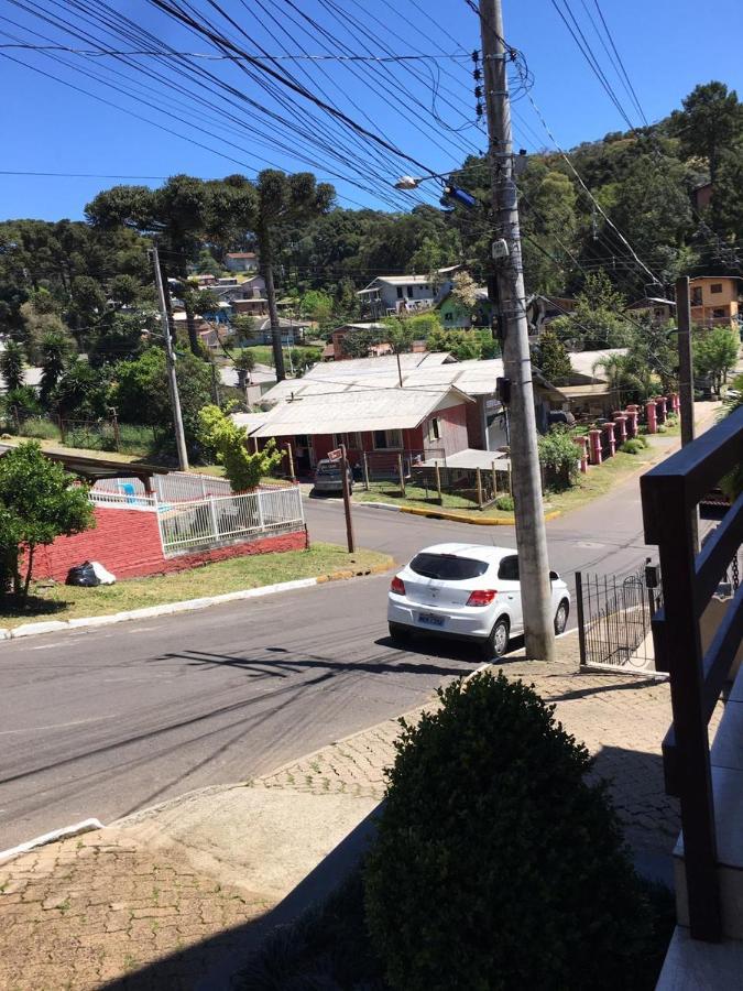 Pousada Justen Gramado Eksteriør bilde