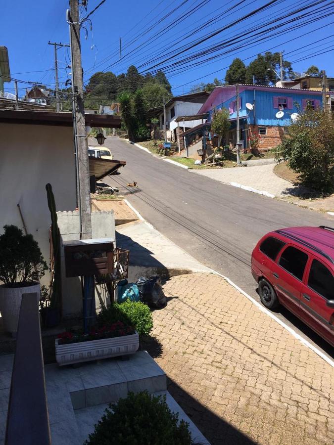 Pousada Justen Gramado Eksteriør bilde